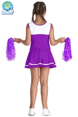 CHEERLEADER VIOLA BAMBINA